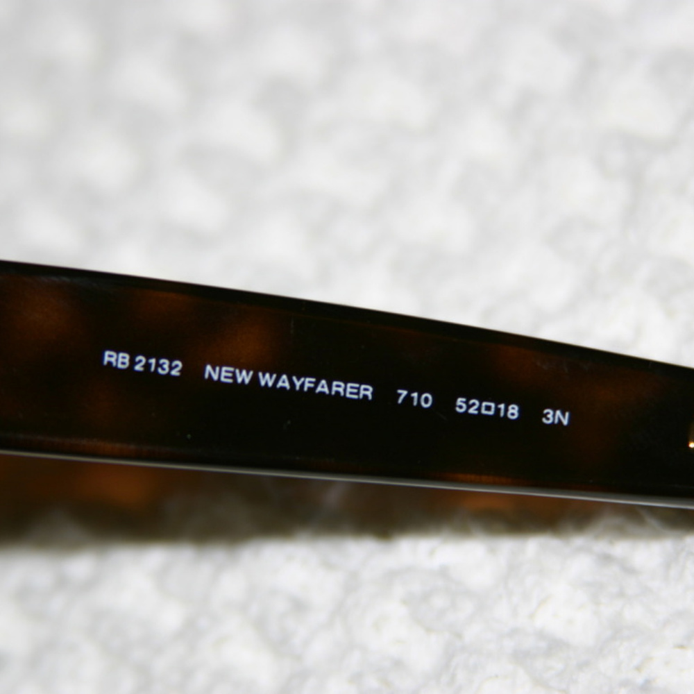 Authintic Ray-Bans - Picture 5 of 7